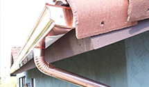 Rain Gutter Installation, Repair, Cleaning and Protection in Roaming Shrs, OH